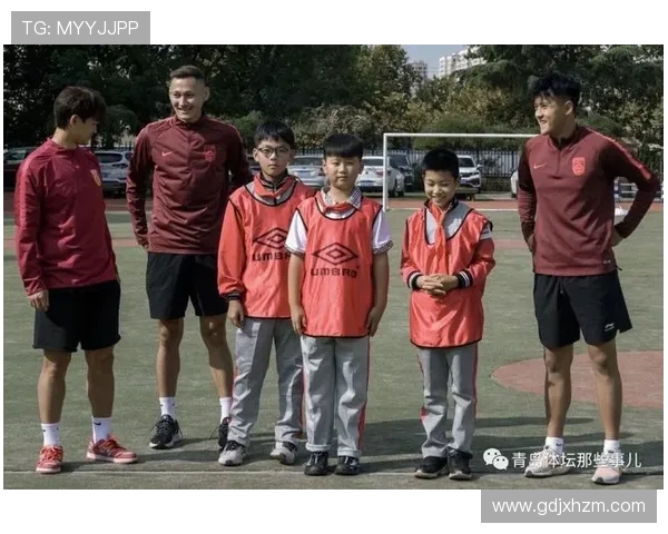 足球明星曾造访的中国学校探索与影响力之旅 足球明星曾造访的中国学校探索与影响力之旅
